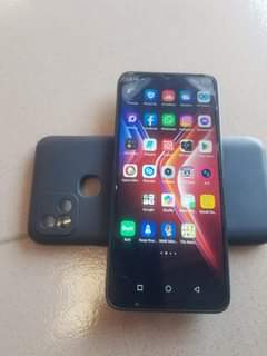 infinix hot 10i