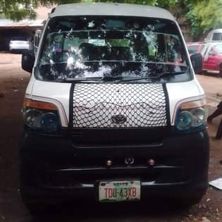 A picture of 2024 Daihatsu Hijet 4