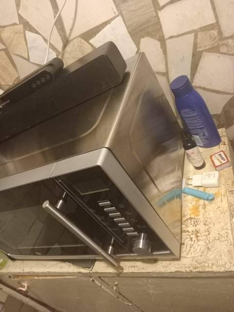 microwaves