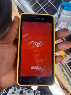 itel a33