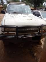 A picture of TOYOTA LANDCRUISER GX ON SALE