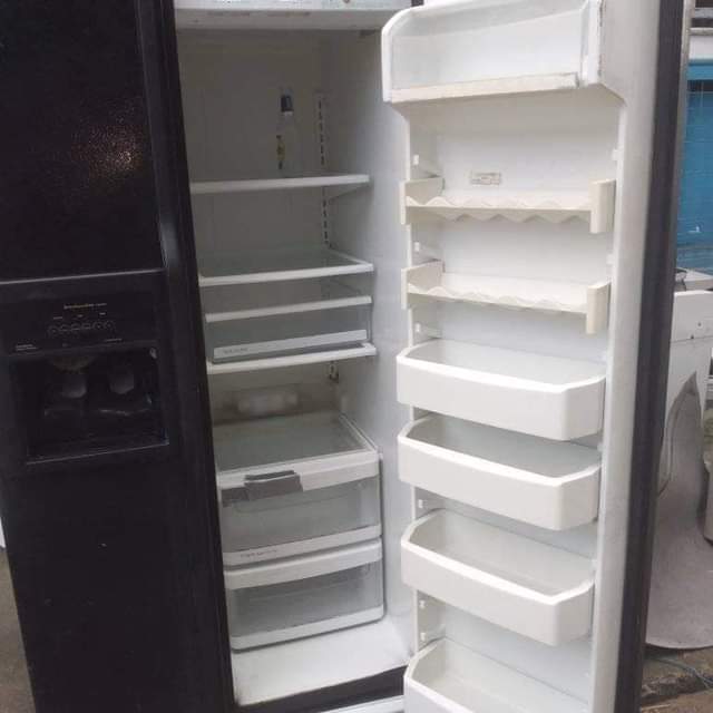 refrigerator