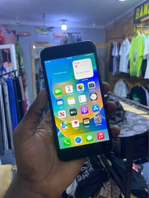 A picture of iPhone 8 