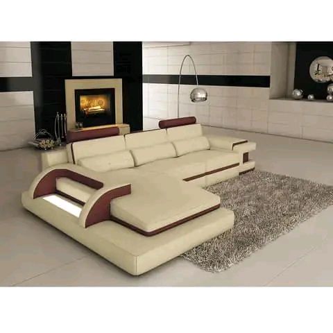 A picture of ELEGANT SOFA SET