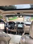 A picture of 2012 upgraded to 2020 Model Lexus GX460
