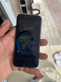 A picture of iPhone 8