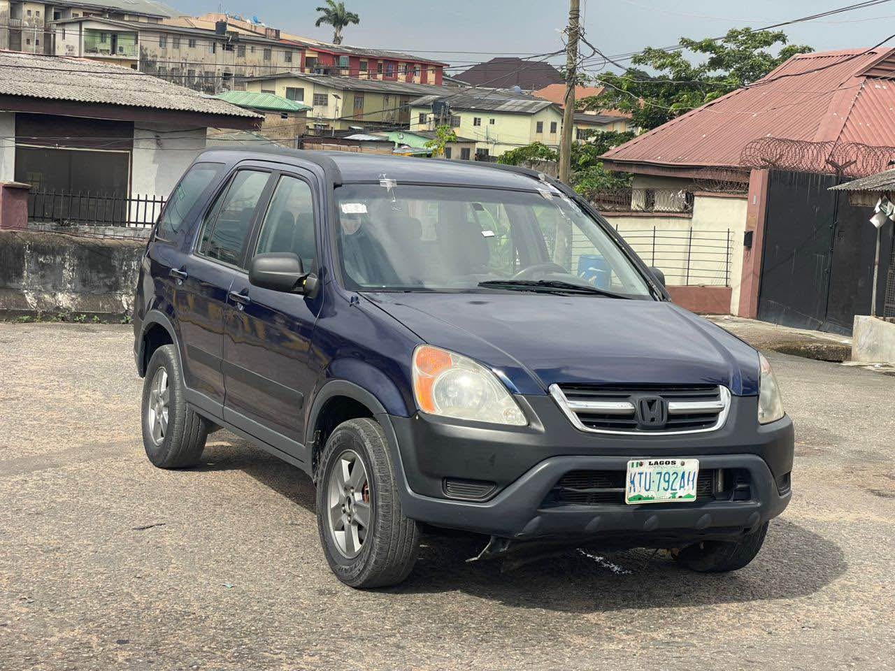 A picture of  Quick Dealers Deal Honda CR V 2004 Model option
