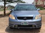 A picture of registered 2004 Toyota Matrix