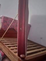 A picture of Kitanda na godoro