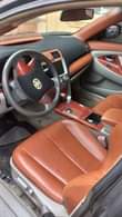 A picture of Toyota camry muscle V6 engine and gear transmission very perfect