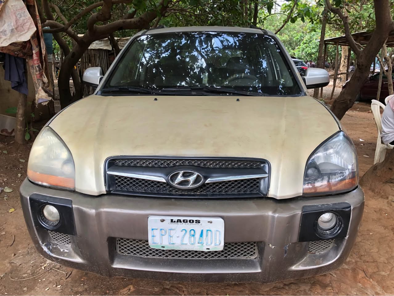 A picture of Hyundai SantaFe for sale