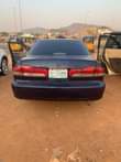 A picture of HONDA ACCORD 2002