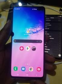 A picture of S10plus