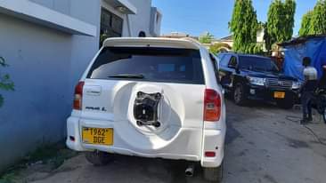 A picture of Toyota rv4 ktime Injini vvti Injini ndogo Full ac Full