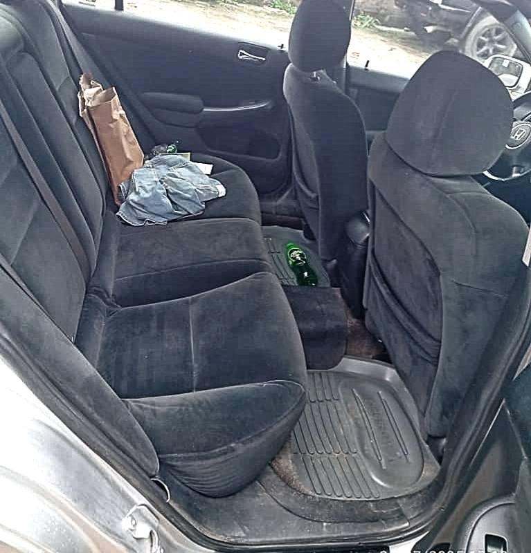 A picture of Honda Accord 2006