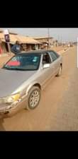 A picture of Camry tiny light