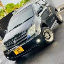 A picture of Toyota ist