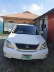 A picture of 2008 Lexus RX350. neatly used 