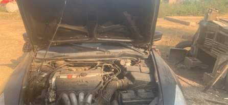 A picture of EOD first body sound engine and gear 4plug