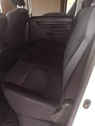 A picture of 2018 Toyota hillux Automatic gear n sound engine with chilling