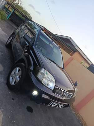 used nissan xtrail