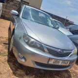 A picture of SUBARU IMPREZA 2007