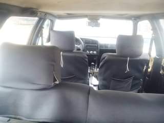 A picture of Very strong and rouged car