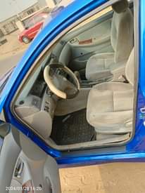 A picture of Toyota Corolla