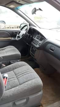 A picture of Small Toyota sienna With good engine Sweet gear Sharp interior
