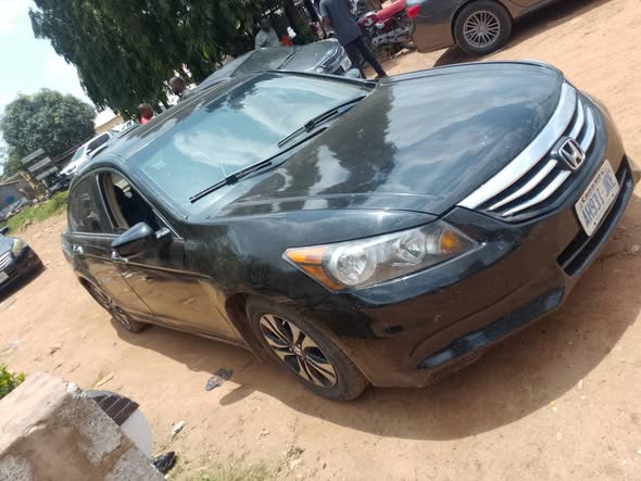 A picture of Honda Accord O11