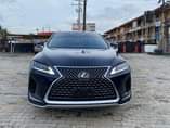 A picture of LEXUS RX 350 2020 molded