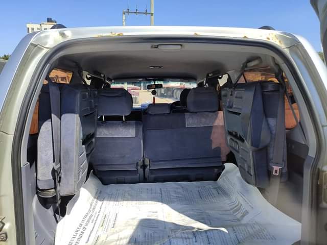 A picture of TOYOTA LAND CRUISER PRADO TX 3NGINE 1KZ AUTOMATIC 4WHEEL DRIVE