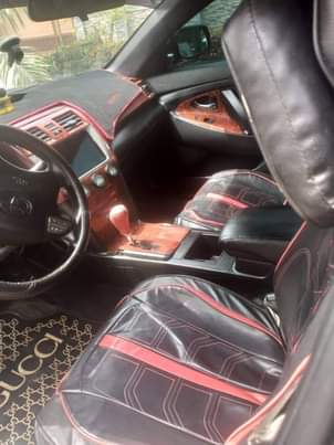 A picture of 2008 Toyota Camry