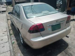 A picture of Honda civic o4 05