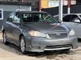 A picture of registered Corolla sport