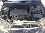 A picture of 2005 Toyota corrola available for sale in Abuja Everything is