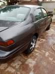 A picture of Toyota camry 1999 baked on first body chilling ac engine