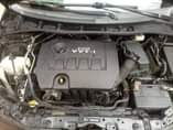 A picture of Foreign used Corolla 2009