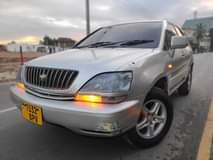 A picture of Price bei 7 5m Wazee Ndani Contact0748682698 TOYOTA HARRIER OLD