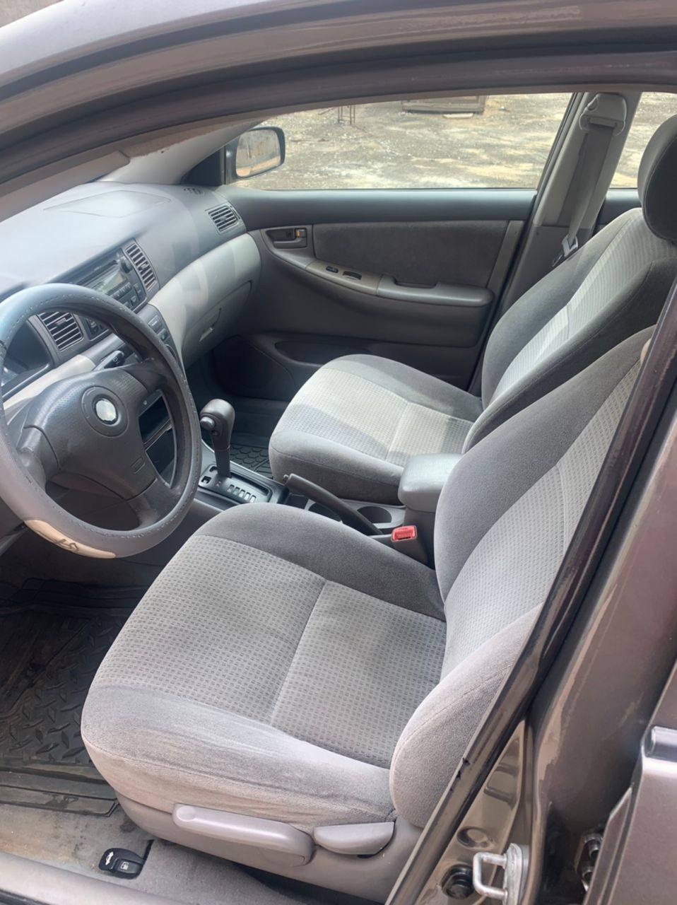 A picture of Clean Toyota Corolla 2007 for sale