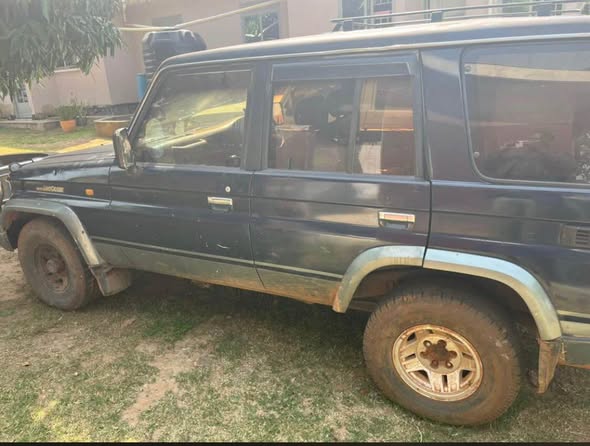 A picture of Landcruiser