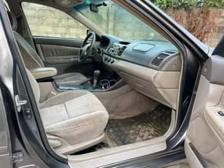 A picture of 2024 Toyota camry