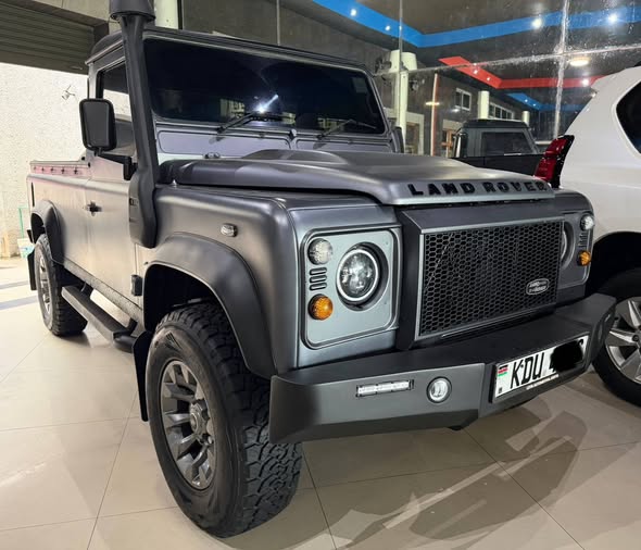 landrover defender
