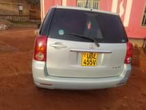 used toyota raum