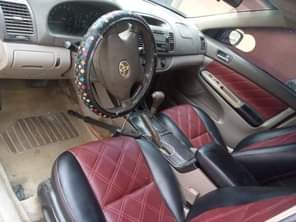 A picture of Price n Car Review 2004 Camry Engine Has Slight Tappet