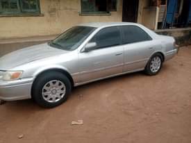 A picture of Registered Toyota Camry 2002