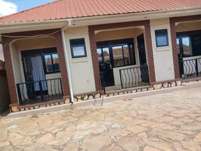 A picture of 6 Double Rental units for sale in Bweyogerere for 220Million