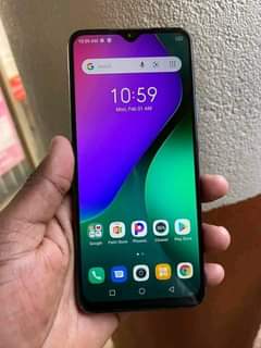 A picture of INFINIX HOT 10 T