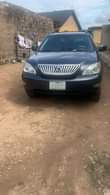 A picture of Awoof dealer market Rx330 owner seriously need money location alimosho