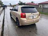 A picture of Toyota runx